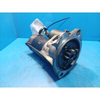 Nissan Navara Zd30 Starter Motor