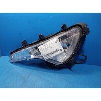 Kia Sportage Sl Left Bumper Foglamp