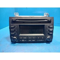 Kia Sportage Sl Single Stack Cd Player