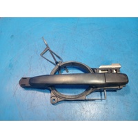 Mitsubishi Outlander Zg-Zh Left Front Outer Black Door Handle