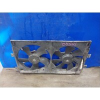 Mitsubishi Outlander Zg-Zh 2.4 4B12 Petrol Dual Fan Assy