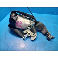 Toyota Rav4, Right Front Seat Belt Only