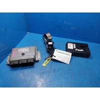 Nissan Pulsar B17, Engine Ecu Security Set