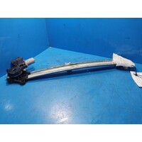 Subaru Impreza, Xv Left Front Door Regulator And Motor Assembly