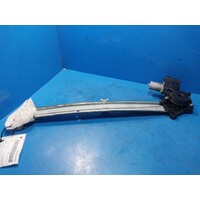 Subaru Impreza, Xv Right Front Door Regulator And Motor Assembly