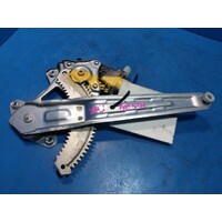Subaru Impreza, Xv Right Rear Door Regulator And Motor Assembly