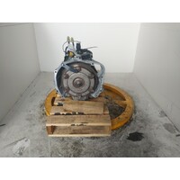 Subaru Xv G5x  Auto Transmission