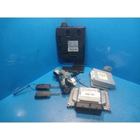 Mg Zs Azs1 1.5 Petrol Engine Ecu Sec Set