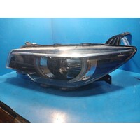 Mg Zs Azs1 Left Headlamp