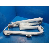 Mg Zs Azs1 Right Side Curtain Airbag