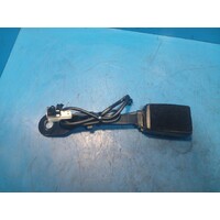 Mg Zs Azs1  Rh Front Seat Belt Stalk Only