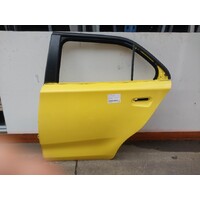 Mg Mg3 Spz1 Left Rear Door