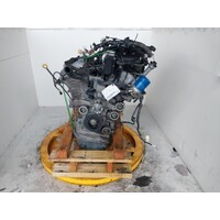 Toyota Hilux Petrol 4.0 1gr-Fe Engine