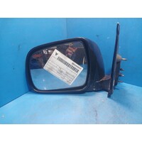 Toyota Hilux Left Power Door Mirror