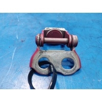 Toyota Yaris Ncp9#, Lh Side Tailgate Hinge