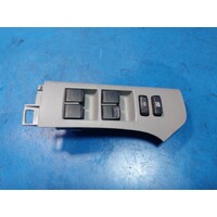 Toyota Yaris Ncp9# Right Front Power Window Master Switch