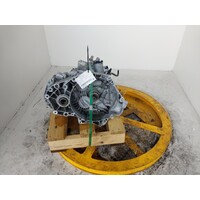 Holden Captiva Cg Fwd 2.4 Petrol Manual Gearbox