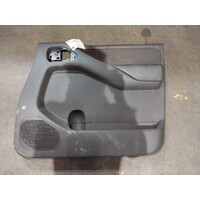 Nissan Navara D40 Right Front Door Trim