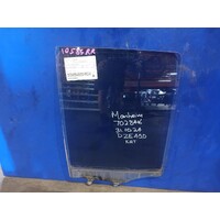 Nissan Navara D40 Right Rear Door Window