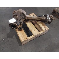 Isuzu Dmax Mu-x 3.72 Ratio Front Diff Centre