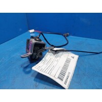 Isuzu Dmax Rc Right Rear Door Lock