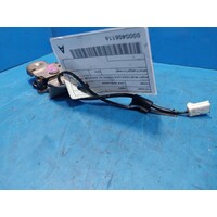 Isuzu Dmax Rc Right Rear Door Lock