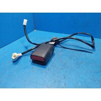 Isuzu Dmax Rc Left Front Seat Belt Stalk Only