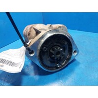 Isuzu Mu-X Dmax  Diesel 3.0 4Jj1 Starter Motor