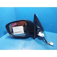 Nissan Pathfinder Ti R52, Left Door Mirror (Heated & W/ Memory Type)