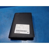 Nissan Pathfinder R52  Owners Handbook