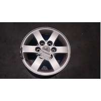 Mitsubishi Challenger Kh/Pa-Pc, 16 X 7.5 Inch Alloy Wheel