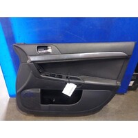 Mitsubishi Lancer Cj Right Front Door Trim