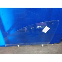 Mitsubishi Lancer Cj Left Front Door Window