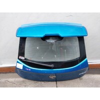 Mg Mg3 Szp1, Tailgate