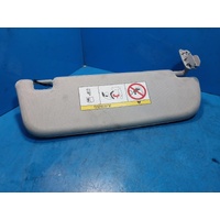 Mg Mg3 Szp1 Left Side Sunvisor