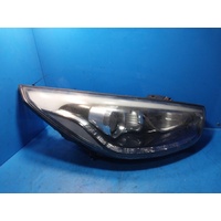 Hyundai Ix35 Lm Series Right Headlamp