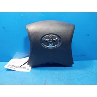 Toyota Aurion Gsv40r Right Steering Wheel Airbag