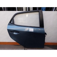 Mazda 2 De Series Right Rear Door