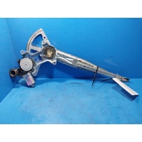 Toyota Camry Sk36 Left Front Power Window Regulator