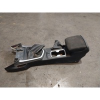Nissan Navara Np300 Manual  T/m Type 4wd Console