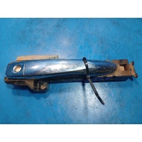 Nissan Navara Np300 Right Front Outer Chrome Door Handle