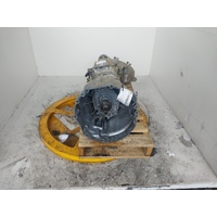 Nissan Navara Np300, Manual Gearbox