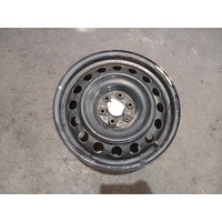Nissan Navara Np300, 16 Inch Full Size Spare Steel Wheel