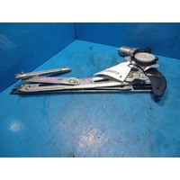 Holden Colorado, Trailblazer Left Front Door Window Regulator And Motor Assembly