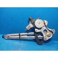 Holden Colorado Rg 7, Right Rear Window Regulator