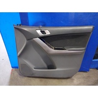 Mazda Bt50 Up-Ur Right Front Door Trim