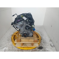 Mazda 3 Bk-Bl Petrol 2.0 Lf Vvt Engine
