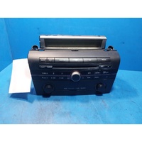 Mazda 3 Bk Single Disc Cd Player