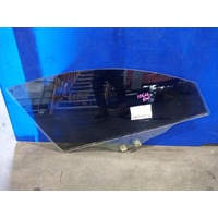 Mazda 3 Bk Right Front Door Window