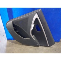 Hyundai I30 Gd, Right Rear Door Trim